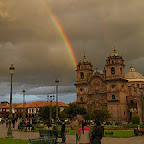 Cuzco Plaza de Armes