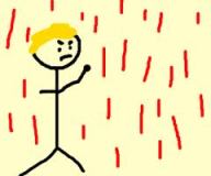 rain anger