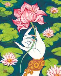 lotus flower